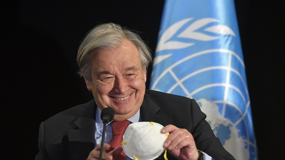 غوتيريش: هناك فرصة حقيقية للسلام في إثيوبيا