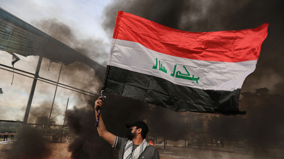 مراسلنا: استهداف مكتب نائب رئيس البرلمان العراقي بقنبلة يدوية