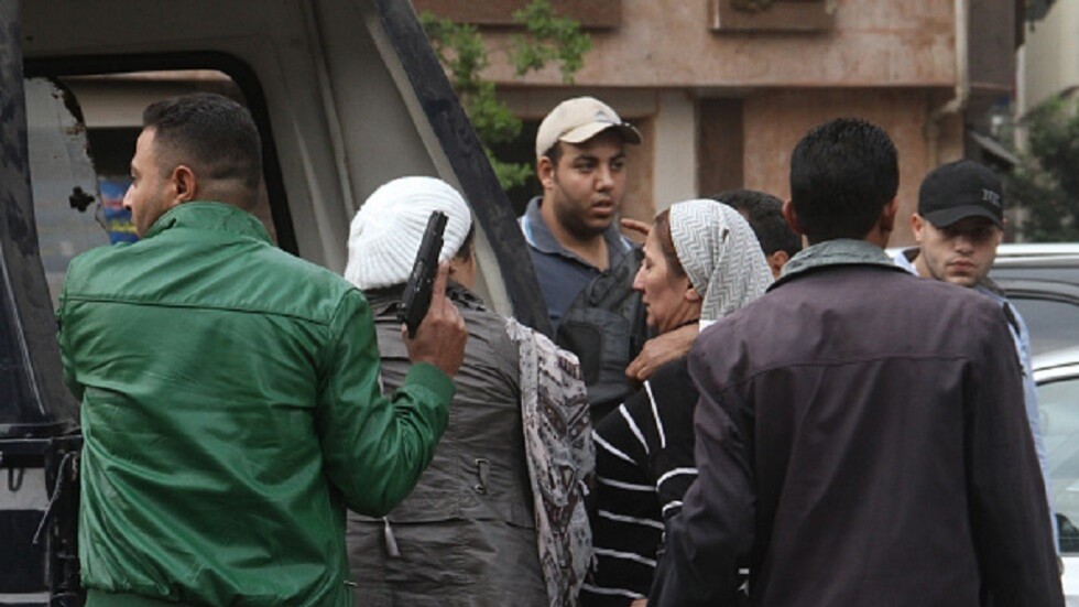 مصر.. المتهم بقتل بطلة العالم في كرة السرعة يمثل جريمته بكفر الشيخ