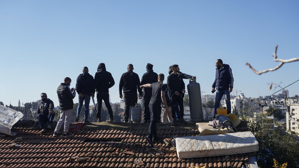 بيان عاجل من 3 دول أوروبية بخصوص ما يحصل في حي الشيخ جراح