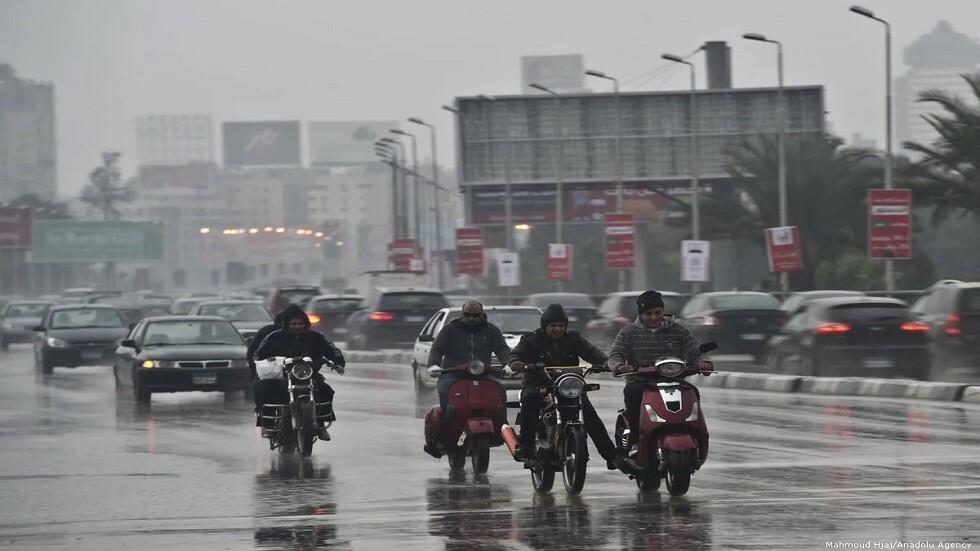 بيان هام من الأرصاد المصرية بشأن موجة البرد القارس