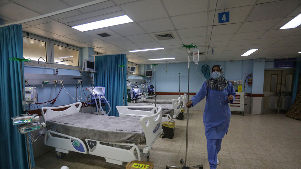 294 إصابة جديدة وحالة وفاة واحدة بفيروس كورونا في قطاع غزة