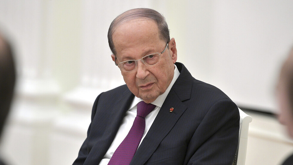 عون قلق من مواقف دولية تحول دون عودة النازحين السوريين إلى وطنهم