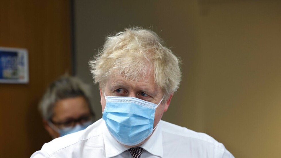 إصابة ابنة جونسون ذات الـ6 أسابيع بكورونا