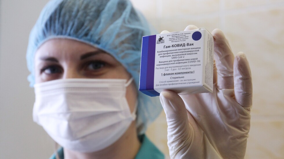 دراسة: "سبوتنيك V" يتجاوز "فايزر" بأكثر من ضعفين من حيث الفعالية ضد "أوميكرون"