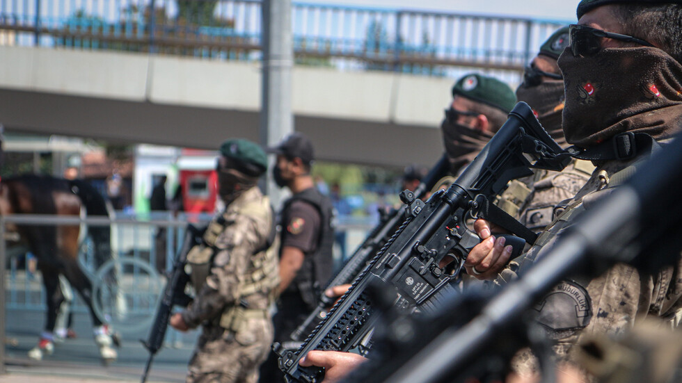 الدفاع التركية تعلن نتائج  عملية "غصن الزيتون" منذ انطلاقها حتى اليوم