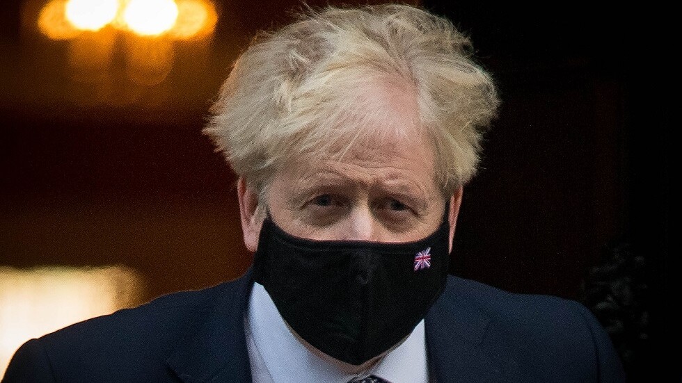 رغم نفي موسكو المتكرر.. جونسون يطالب روسيا بعدم التحرك ضد أوكرانيا