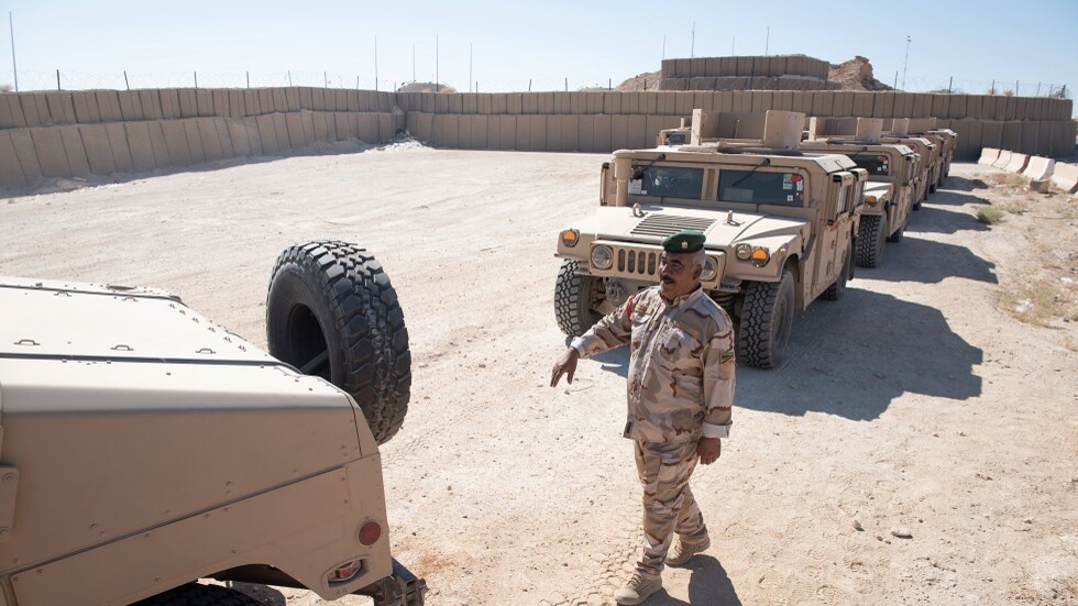 مراسلنا: العراق يشدد الإجراءات على الحدود مع سوريا بعد معلومات عن عملية هروب من سجن سوري