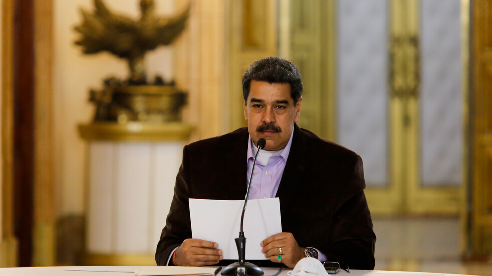 فنزويلا تدين الاستفزازات المعادية لروسيا