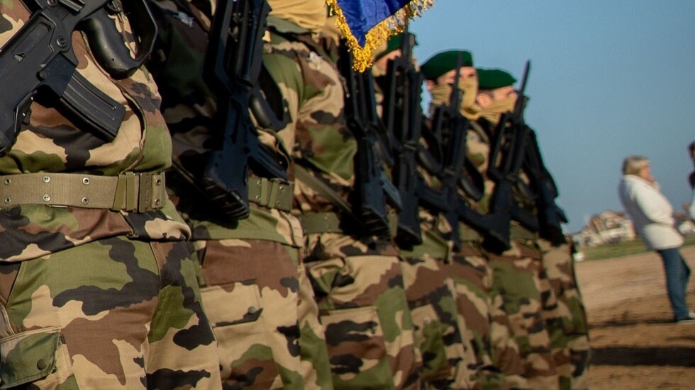 وسائل إعلام: بريطانيا نشرت حوالي 30 جنديا من لواء العمليات الخاصة في أوكرانيا