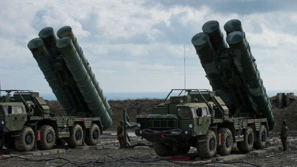 روسيا ترسل كتيبتين من منظومات الدفاع الجوي "إس-400" إلى بيلاروس