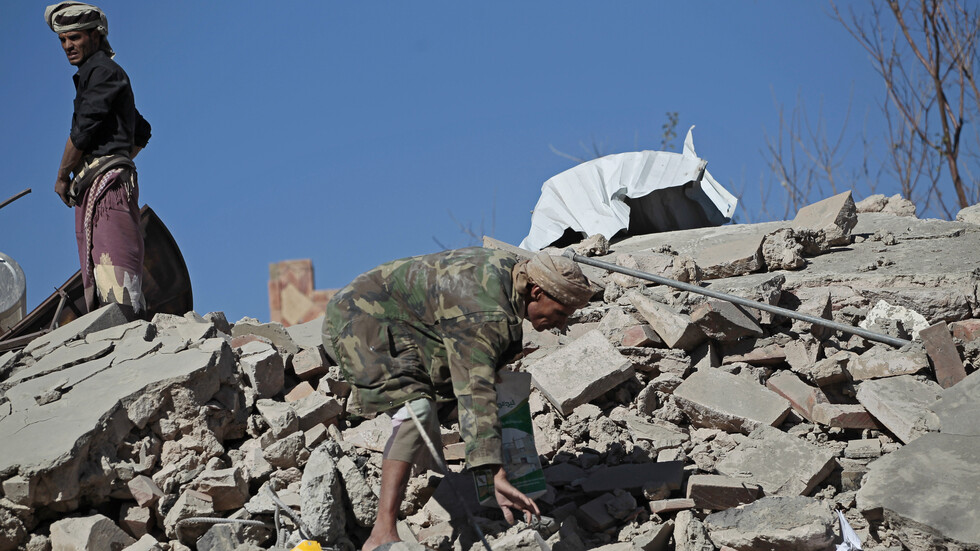 رئاسة مجلس الأمن الدولي: غارات التحالف الأخيرة على اليمن غير مقبولة