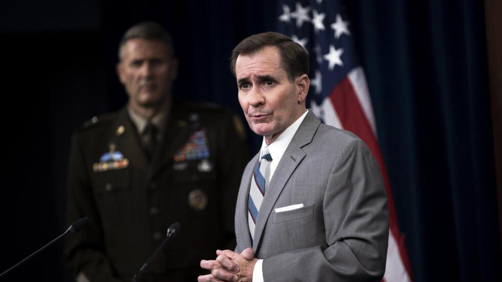 البنتاغون: نرى استمرارا في زيادة القوات الروسية على حدود أوكرانيا