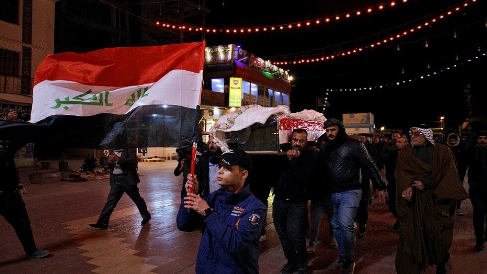 واشنطن تدين الهجوم على الجيش العراقي في ديالى