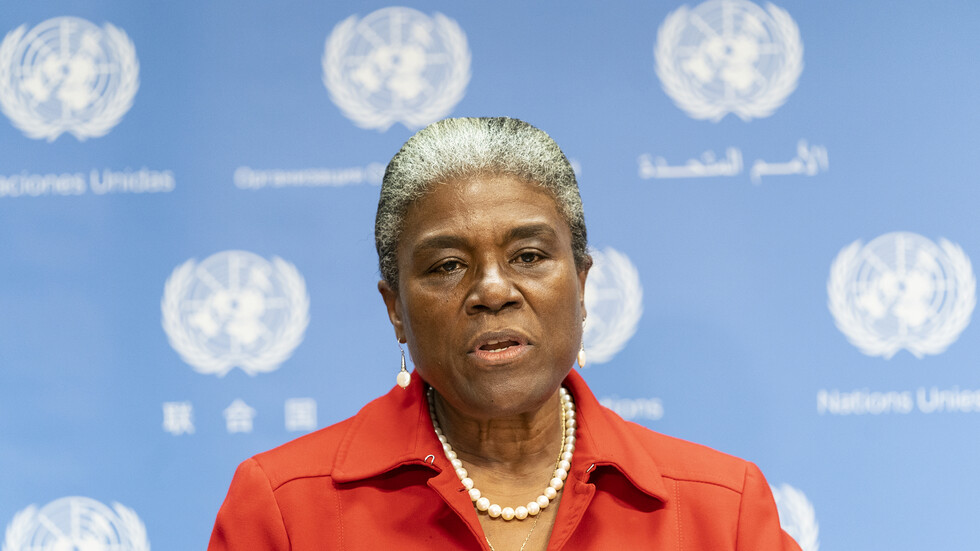 واشنطن: ندرس اتخاذ إجراءات من بينها العسكرية ضد روسيا في حال التصعيد حول أوكرانيا