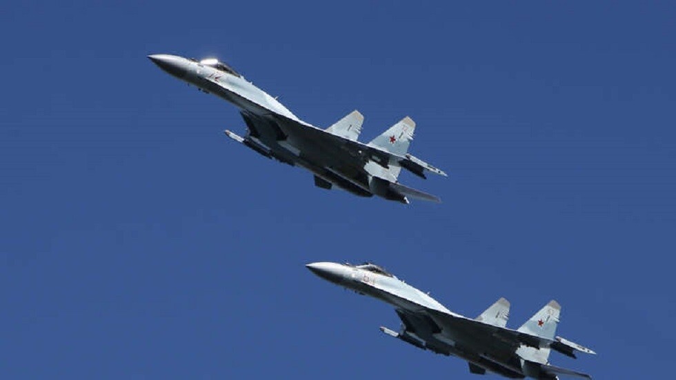 مقاتلات روسية متعددة المهام بدأت في الانتشار داخل بيلاروس والهدف 