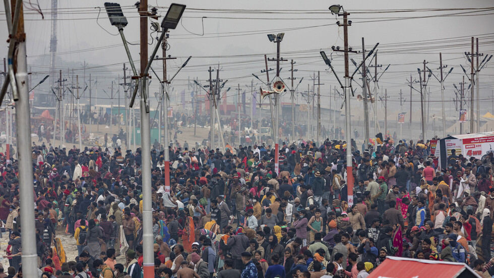 بضربة طائشة.. كاهن هندوسي يقتل رجلا بدل التضحية بماعز