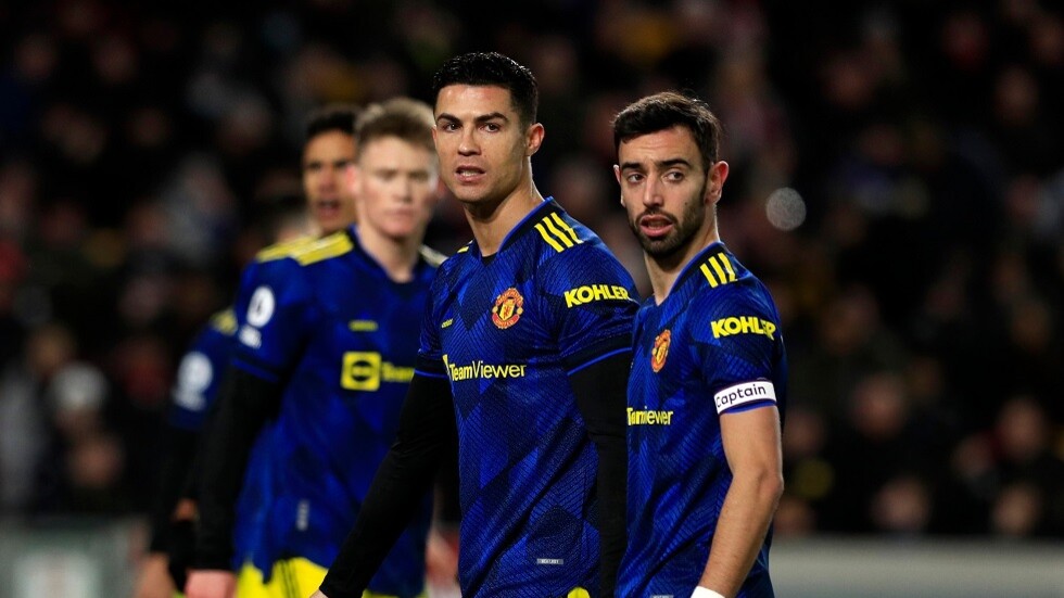 مانشستر يونايتد يتربص بمركز ضيفه وست هام يونايتد