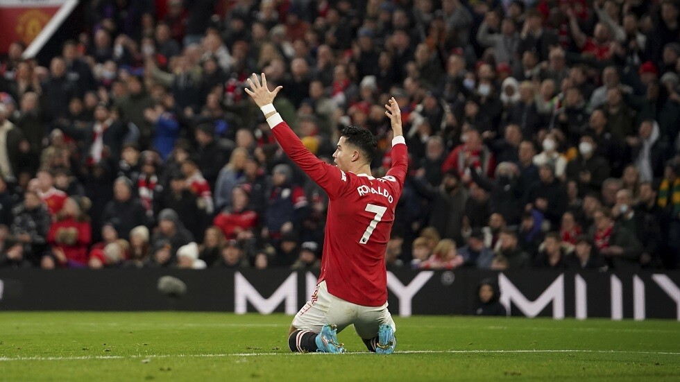 مانشستر يونايتد يخرج من عنق الزجاجة بهدف قاتل!