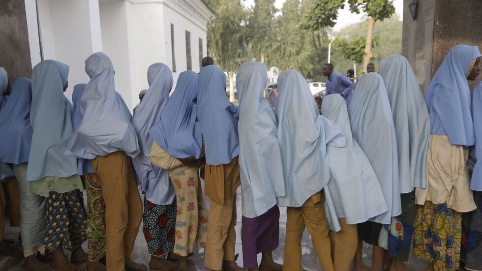 "بوكو حرام" تختطف 17 فتاة شمال شرق نيجيريا