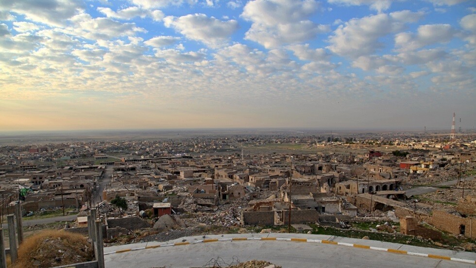 مصدر عراقي يتحدث لـRT عن حقيقة ما يسمى بـ"أشباح الصحراء"