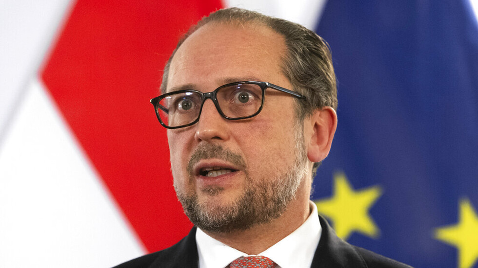 النمسا: الاتحاد الأوروبي يعمل على مجموعة من العقوبات ضد روسيا بسبب أوكرانيا