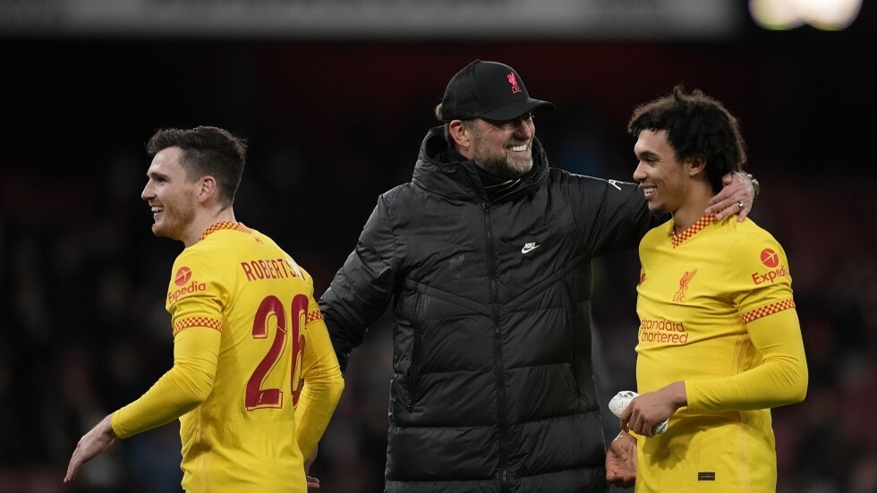 ليفربول ضيفا ثقيلا على كريستال بالاس.. التشكيلة الأساسية