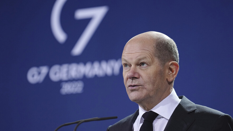 شولتس: توسع الناتو على حساب دول في شرق أوروبا خارج الأجندة حاليا