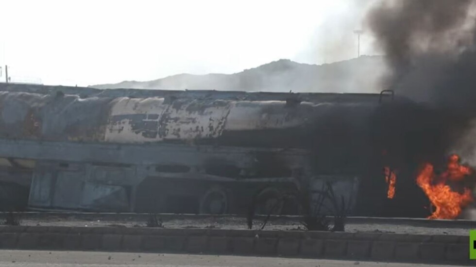 تواصل الاشتباكات بين قوات سوريا الديمقراطية وداعش عقب الهجوم على سجن في الحسكة