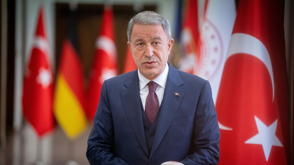 أكار: بدء الأعمال الفنية بخصوص توريد مقاتلات "إف-16" الأمريكية لتركيا