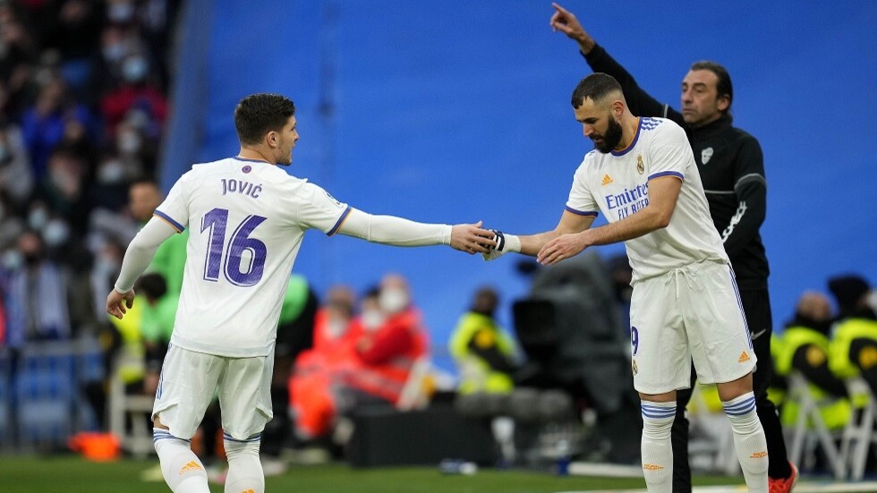 ريال مدريد يتعثر في عقر داره (فيديو)