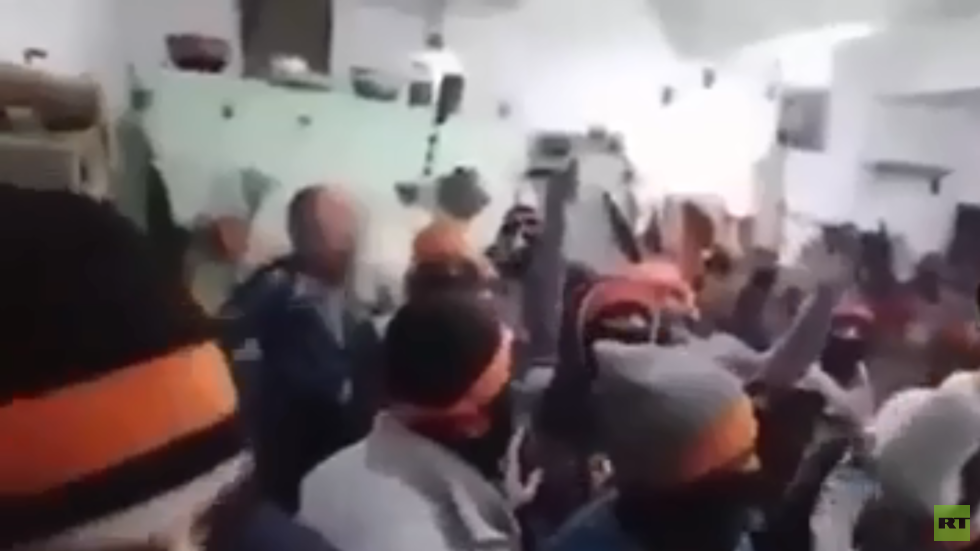 "قسد" تعلق على "فيديو لداعش من سجن الحسكة"