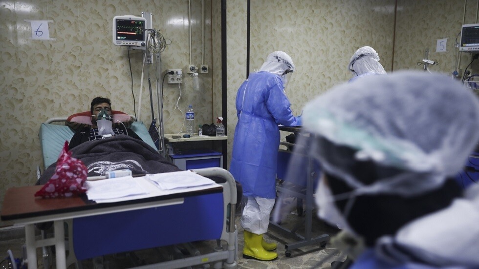 الصحة السورية: 42 إصابة و3 وفيات جديدة بكورونا