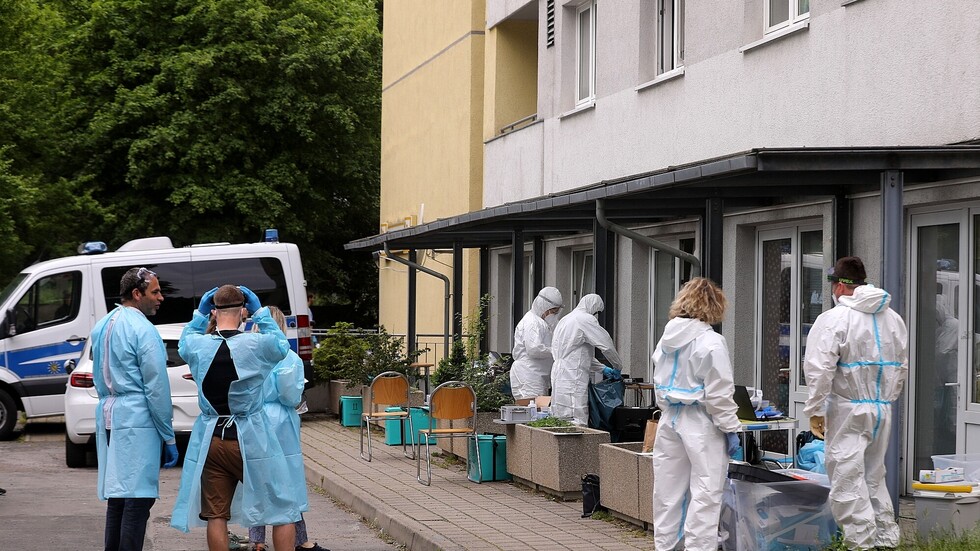 الهند تسجل مستوى قياسيا بعدد إصابات كورونا النشطة خلال 241 يوما