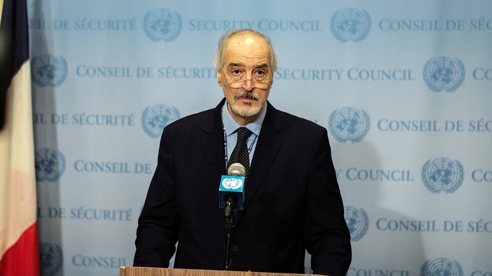 الجعفري: الإجراءات القسرية تحولت إلى إرهاب اقتصادي ضد السوريين