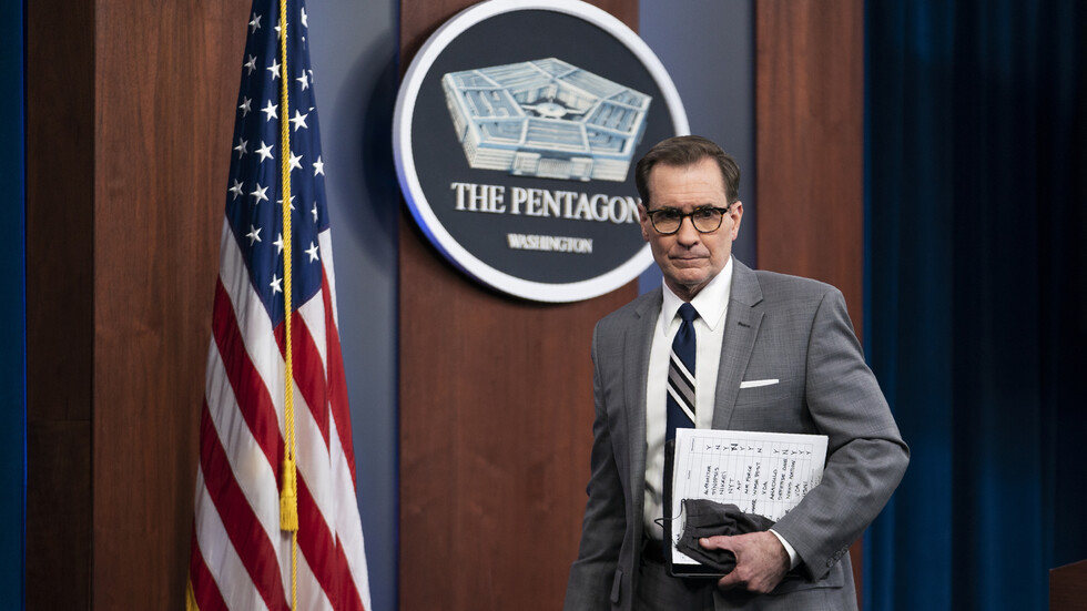 البنتاغون: لا دليل بعد على حتمية الهجوم الروسي على أوكرانيا