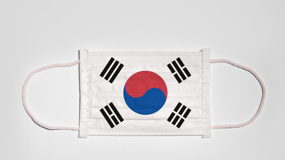 كوريا الجنوبية تسجل أعلى رقم بإصابات كورونا منذ بدء الجائحة