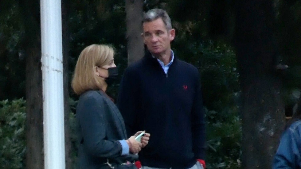 إعلان انفصال شقيقة ملك إسبانيا عن زوجها بعد فضيحة خيانته