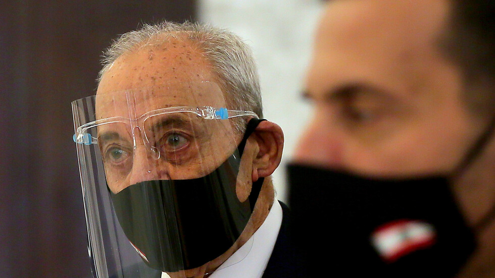 بري يصف قرار الحريري بالاعتزال بـ