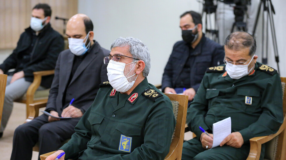 مصادر لـRT: قائد فيلق القدس الإيراني يصل بغداد في زيارة غير معلنة