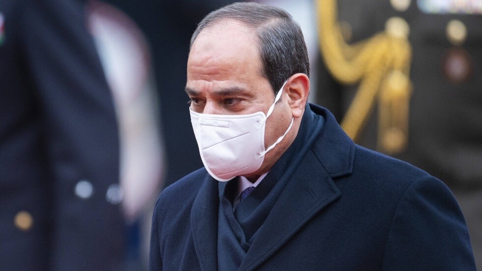 السيسي: توافقت مع تبون على ضرورة خروج المقاتلين الأجانب من ليبيا