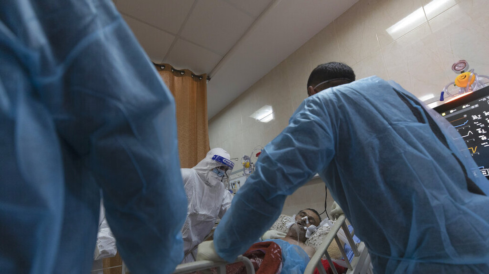 فلسطين تسجل أعلى معدل إصابات بكورونا منذ بدء الجائحة