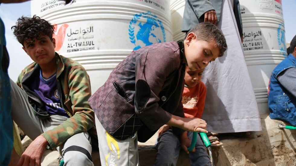 إيران والسويد تبحثان الأزمة اليمنية