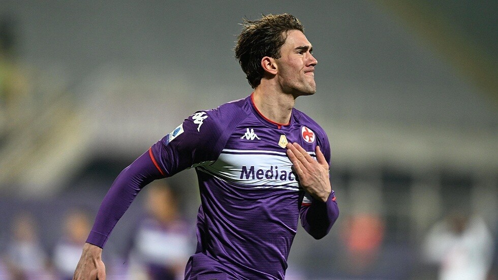 يوفنتوس يحسم صفقة فلاهوفيتش نجم فيورنتينا