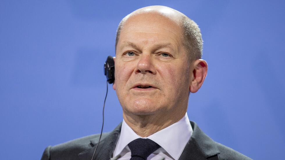 شولتز: ننتظر من روسيا خطوات لوقف التصعيد في أوكرانيا