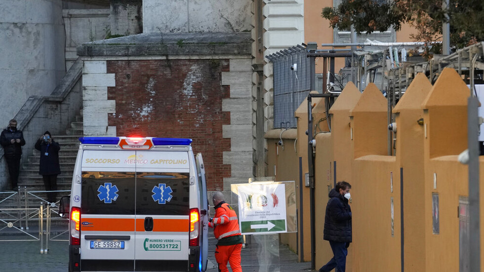 إيطاليا تسجل ارتفاعا كبيرا في إصابات كورونا