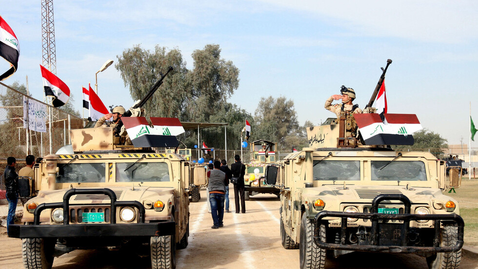 السلطات العراقية: إصابة مدنيين اثنين بالقصف الذي استهدف قضاء الكرمة