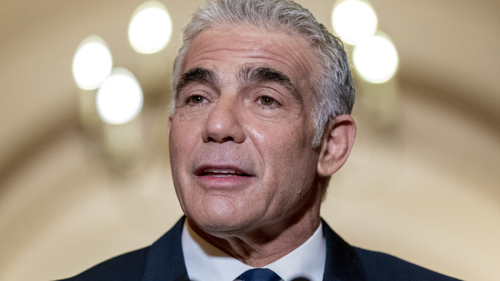 لابيد: نسعى إلى التطبيع مع السعودية وإندونيسيا لكن ذلك سيتطلب وقتا