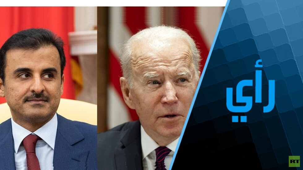 الولايات المتحدة الأمريكية تحاول إقناع قطر بالمشاركة في حرب ضد روسيا والصين