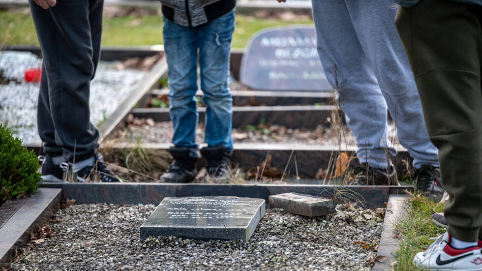 العثور على 93 قبرا في موقع مدرسة سابقة في كندا